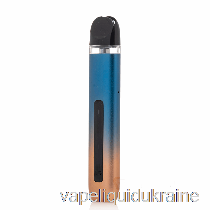 Vape Ukraine SMOK IGEE Pro Kit Blue Gold